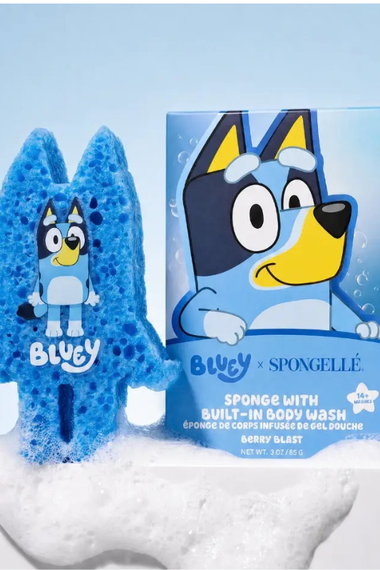 Bluey Buffer