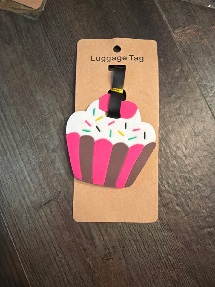 Small Luggage Tag