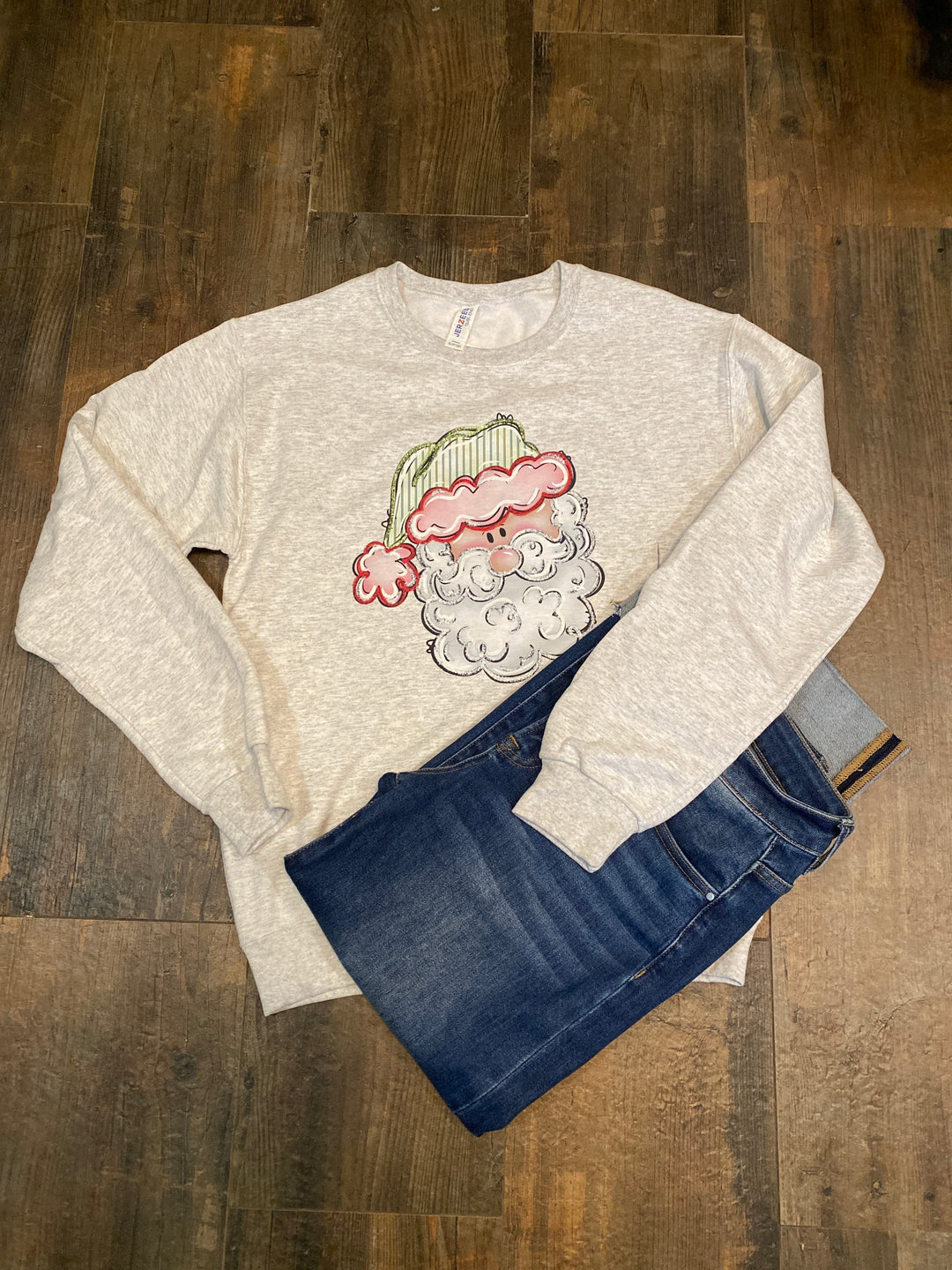 Santa Sweatshirt