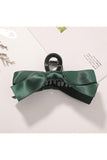 Green hair Clip
