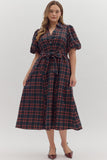 The Perfect Christmas Dress