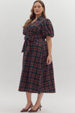 The Perfect Christmas Dress