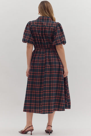 The Perfect Christmas Dress