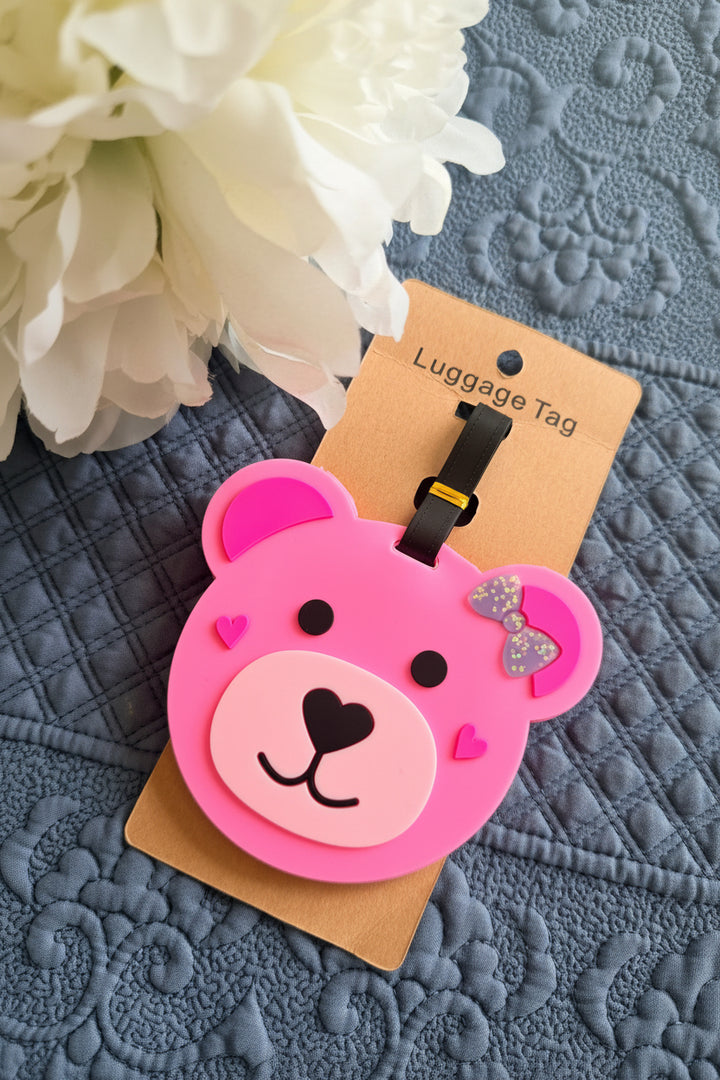 Large Luggage Tag