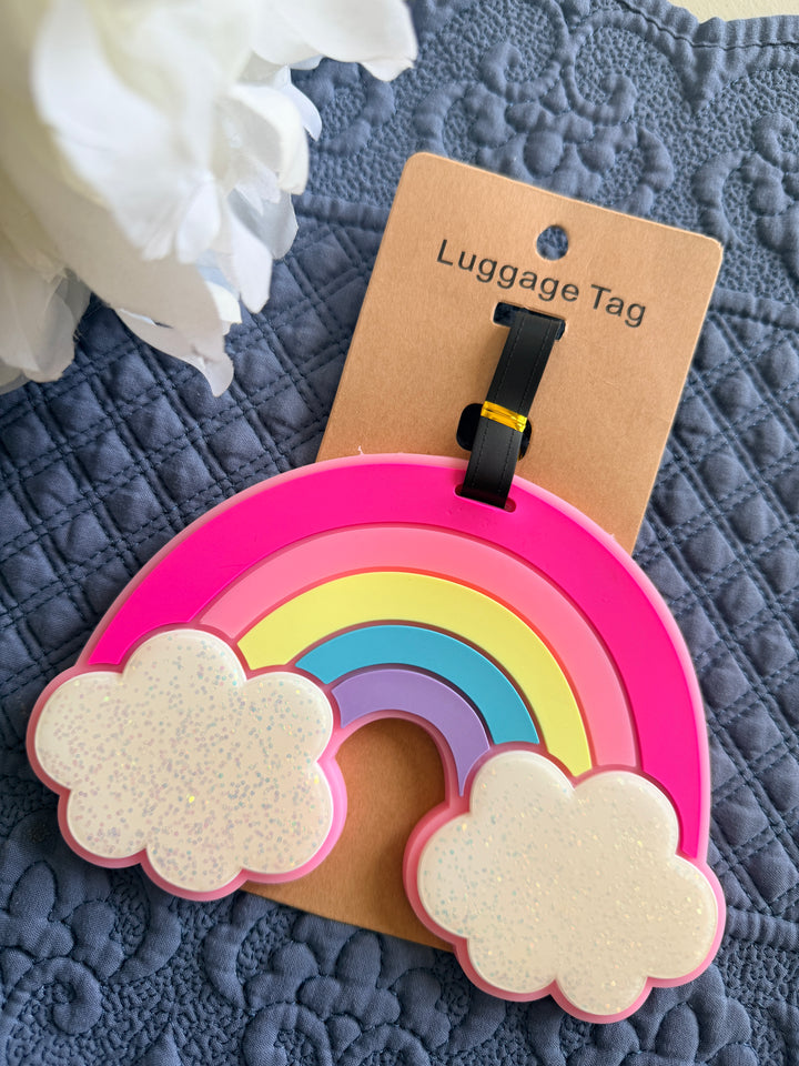 Large Luggage Tag