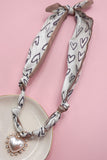 Scarf Necklace