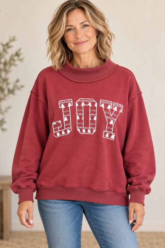 Joy Sweatshirt