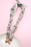 Scarf Necklace