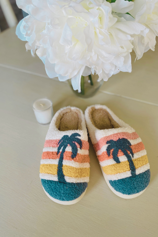 Paradise Slippers