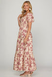 Berry Good Dress