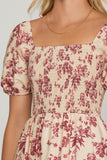Berry Good Dress