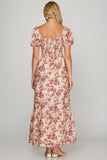 Berry Good Dress