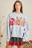 HoHoHo Sweatshirt