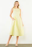 The Perfect Yellow Dress