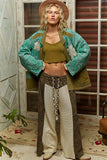 Paisley Patch Jacket