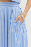The Skirt that goes with the Blue Top