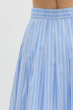 The Skirt that goes with the Blue Top