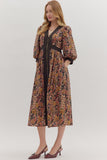Black Gypsy Dress