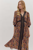 Black Gypsy Dress
