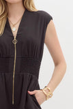 The Black Jumpsuit