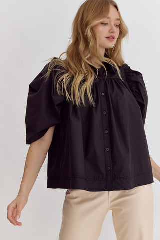 Black Beauty Top