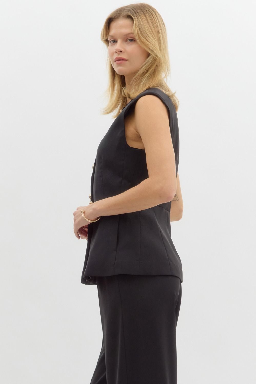 Suit in Beautiful Black