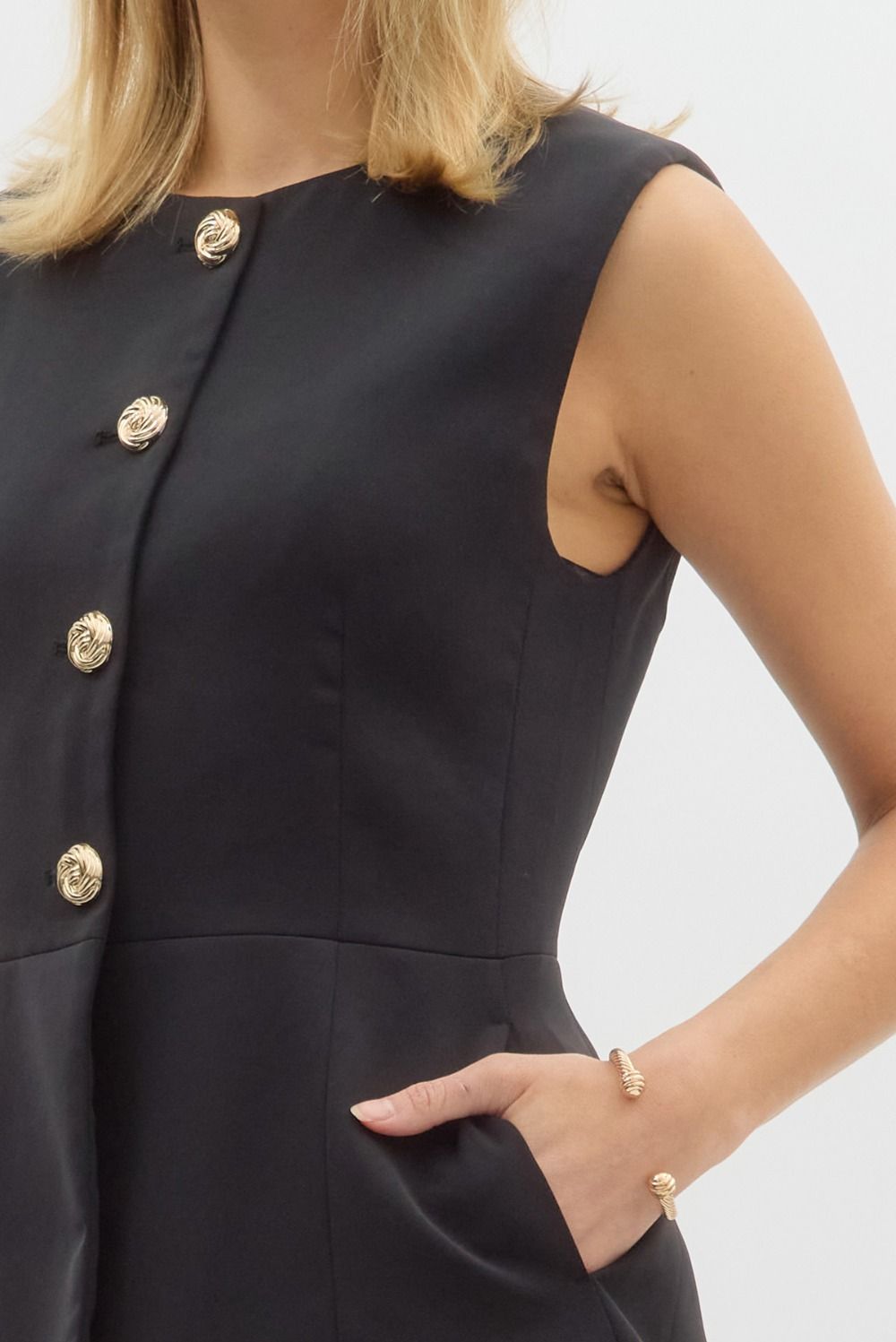 Suit in Beautiful Black
