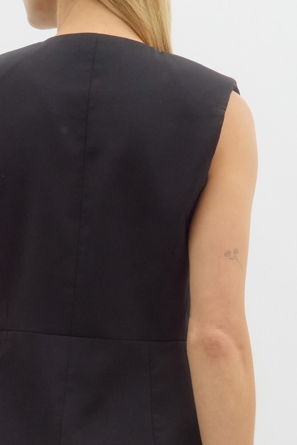 Suit in Beautiful Black