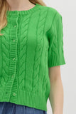 The Green Sweater