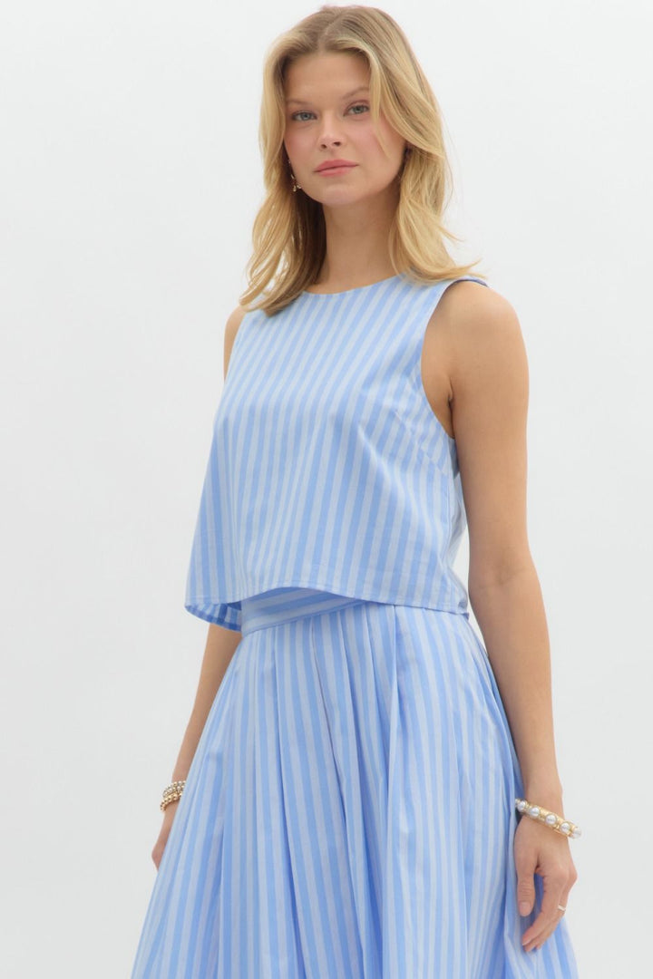 blue Top