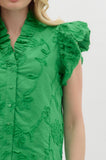 The Husband Approved Top in Green