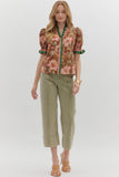 Fit for a Queen Top