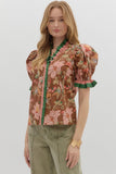 Fit for a Queen Top