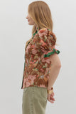 Fit for a Queen Top