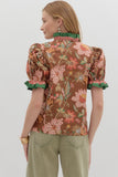 Fit for a Queen Top