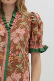 Fit for a Queen Top