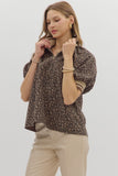 Too Cool for School in Leopard
