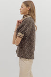 Too Cool for School in Leopard