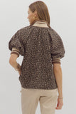 Too Cool for School in Leopard