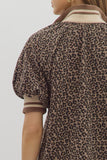 Too Cool for School in Leopard