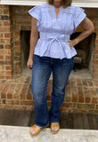 Tummy Control Jeans by Risen