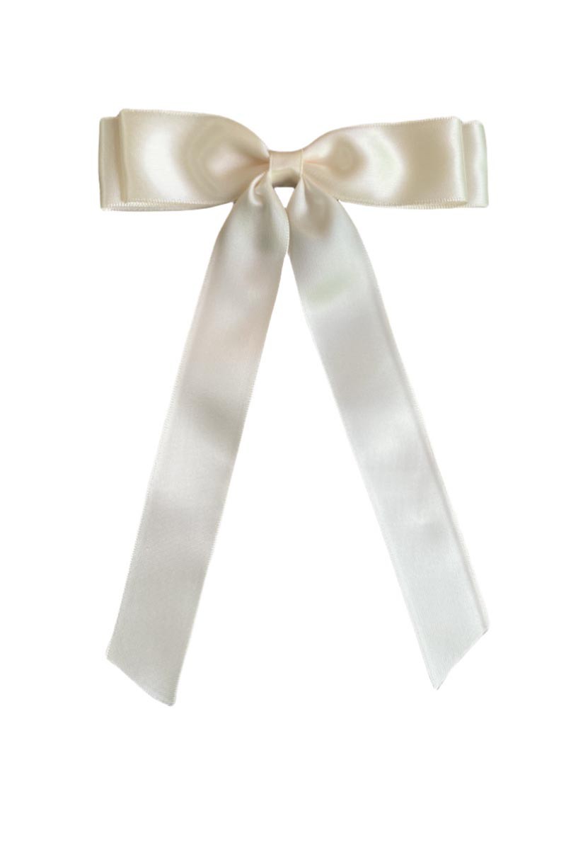 Off White Bow