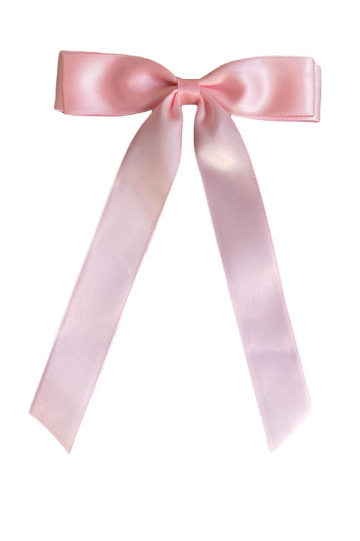 Bow Tie Hair Clip Flare
