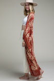 Damask Kimono