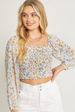 The Ditzy Doll Top