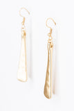 Paxton Earrings Gold