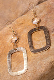 Violetta Earrings Gold
