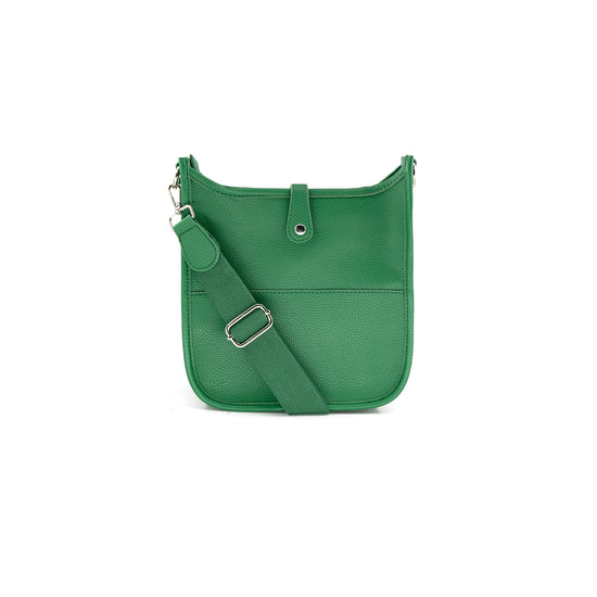 Large Vegan Leather Bag