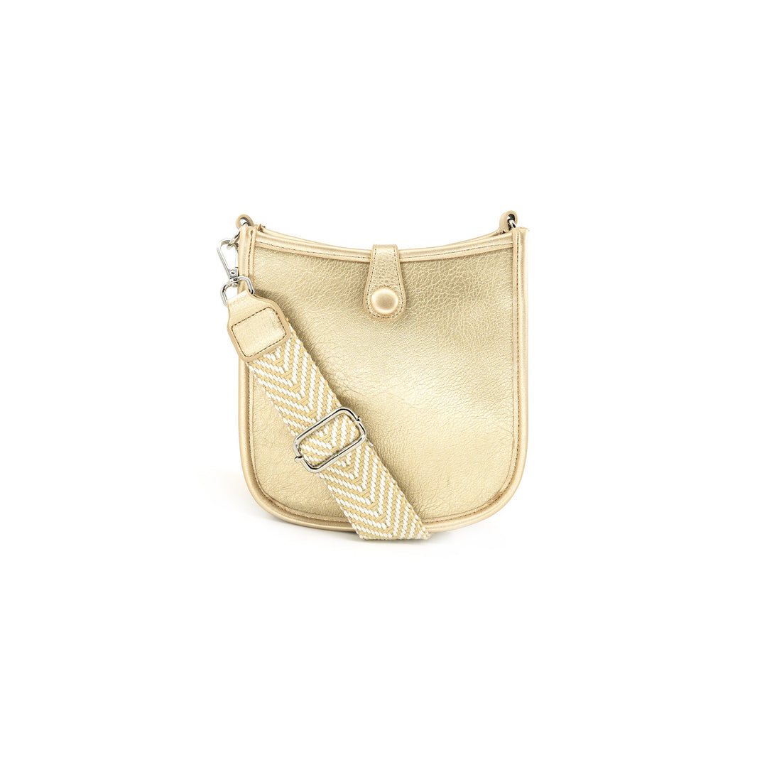 Large Vegan Leather Bag