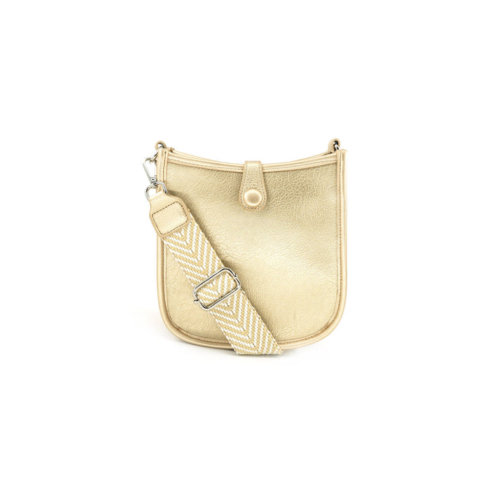 Large Vegan Leather Bag